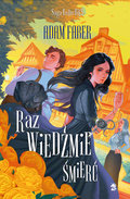 Raz wiedźmie śmierć  - Faber Adam