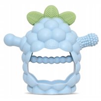 RaZbaby silikonowy gryzak dla niemowląt na ząbkowanie Grip 3M+