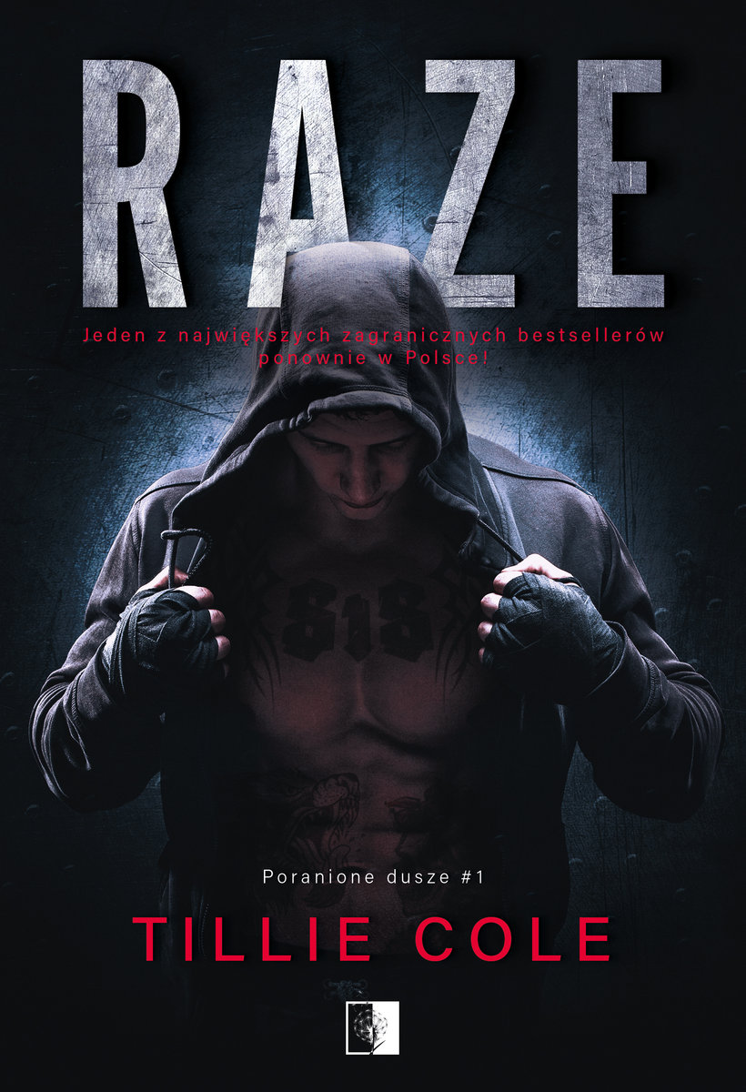 Raze. Poranione dusze. Tom 1 Cole Tillie Książka w Empik