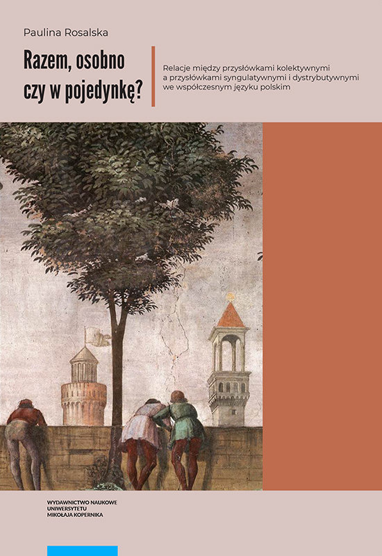 Razem osobno czy w pojedynkę? Paulina Rosalska Książka w Empik