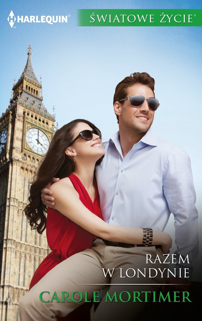 Razem w Londynie - ebook epub