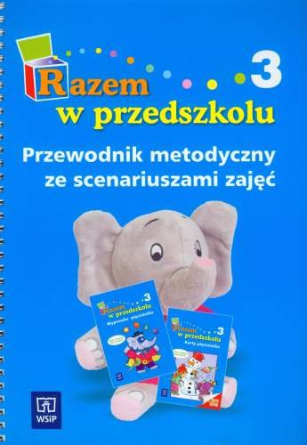 Razem W Przedszkolu Trzylatka Przewodnik Metodyczny Pdf