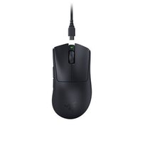 Razer Gaming Mouse Basilisk V3 Pro RGB LED light, mysz optyczna, czarna, Wired/Wireless
