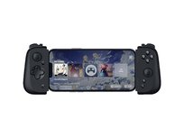 Razer Kishi V2 na iPhone'a — mobilny kontroler do gier (uniwersalny, z wysuwanym mostkiem, strumieniowo odtwarza gry z komputera i konsoli Razer