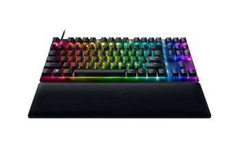 Razer, Klawiatura Huntsman V2 Tenkeyless, Czarny - Razer