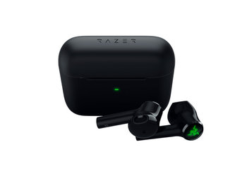 Razer, Schuchawki bezprzewodowe Hammerhead True Wireless X, Czarny - Razer