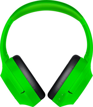Razer, Słuchawki bez przewodowe Opus X Bluetooth 5, Zielony - Razer