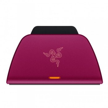 Razer Universal Quick Charging Stand for PlayStation 5, Cosmic Red - Razer