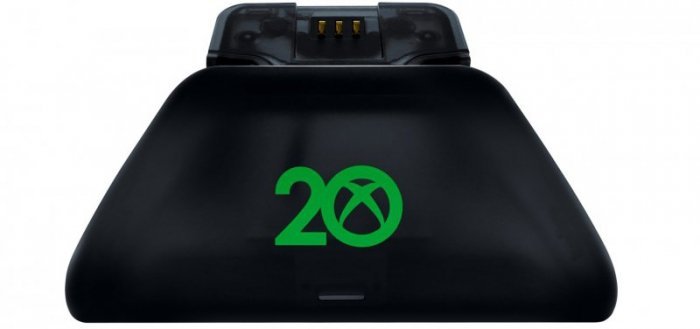 Фото - Аксесуар для приставки Razer Universal Quick Charging Stand for Xbox, Xbox 20th Anniversary Limit 