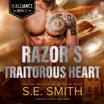 Razor's Traitorous Heart - Smith S.E.