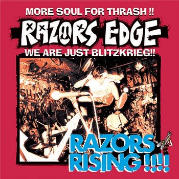 Razors Rising!!!! - Razors Edge