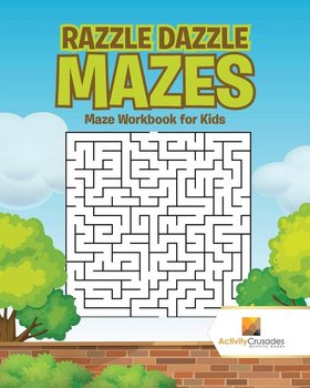 Razzle Dazzle Mazes - Activity Crusades