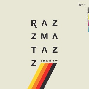 Razzmatazz, płyta winylowa - I Don't Know How But They Found Me