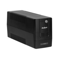 RB-4020 Zasilacz awaryjny komputerowy UPS REBEL model Nanopower 650 ( offline, 650VA / 360W , 230 V , 50Hz )