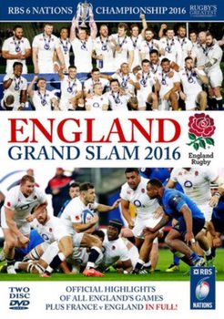 RBS Six Nations Championship: 2016 - England Grand Slam (brak polskiej wersji językowej)