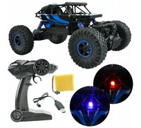 Rc Crawler, auto zdalnie sterowane Terenowe 