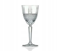 RCR BRILLANTE KPL KIELISZKÓW 230ML WINO KPL 6 SZT