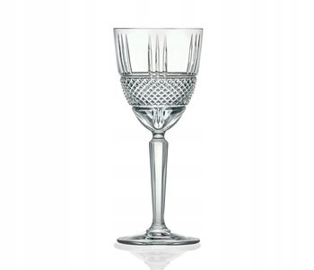 RCR BRILLANTE KPL KIELISZKÓW 230ML WINO KPL 6 SZT - RCR