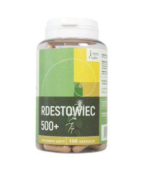 Rdestowiec Japoński 500mg 100k Nanga