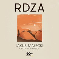 Rdza - audiobook