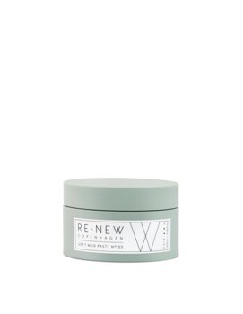 Re-New, Mud Paste, Pasta Do Włosów, 100 ml - Re-New