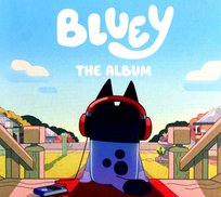 Re-Promo - Bluey The Album