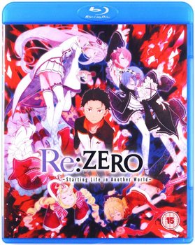 Re:Zero - Part 1 - Shinohara Masahiro, Okamoto Manabu, Takahashi Norihito, Kawamura Kenichi, Tsuchiya Hiroyuki, Tokumoto Yoshinobu, Takashima Daisuke, Koga Kazuomi, Watanabe Masaharu