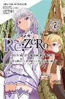 Re:ZERO -Starting Life in Another World-, Chapter 1: A Day in the Capital, Vol. 2 (manga) Nagatsuki Tappei