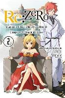 re:Zero Starting Life in Another World, Chapter 3: Truth of Zero, Vol. 2 (manga) - Nagatsuki Tappei