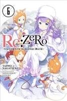 re:Zero Starting Life in Another World, Vol. 6 (light novel) - Nagatsuki Tappei