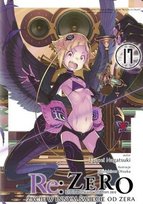 Re: Zero - Życie w Innym Świecie od Zera Light Novel. Tom 17 Nagatsuki Tappei