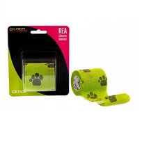 Rea cohesive bandage 5cm - łapki