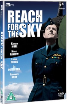Reach for the Sky (brak polskiej wersji językowej) - Gilbert Lewis