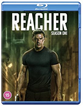 Reacher Season 1 - Moore Christine, Bassett M.J., Barba Norberto, Oeding Lin, Surjik Stephen, Vincent Thomas, Holmes Julian