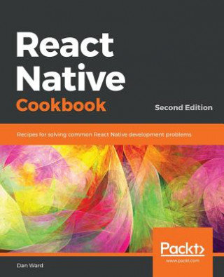 React Native. Cookbook - Dan Ward | Książka w Empik