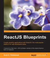 ReactJS Blueprints - ebook epub Sven A. Robbestad