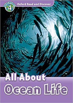 Read and Discover: Level 4: 750-Word Vocabulary All about Ocean Life - Bladon Rachel