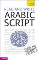 Read and Write Arabic Script (Learn Arabic with Teach Yourself) - Diouri Mourad