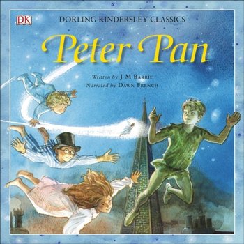 Read & Listen Books: Peter Pan - Johnstone Michael, Barrie J.M.
