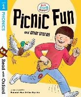 Read with Oxford: Stage 1: Biff, Chip and Kipper: Picnic Fun - Hunt Roderick