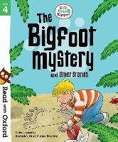 Read with Oxford: Stage 4: Biff, Chip and Kipper: Bigfoot My - Hunt Roderick