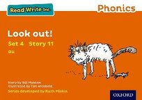 Read Write Inc. Phonics: Orange Set 4 Storybook 11 Look Out! - Munton ...