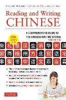 Reading and Writing Chinese McNaughton William