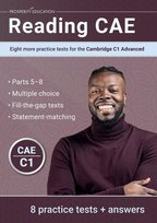 Reading CAE Opracowanie zbiorowe