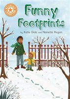 Reading Champion: Funny Footprints - Dale Katie