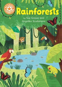 Reading Champion: Rainforests: Independent Reading Orange 6 Non-fiction - Sue Graves
