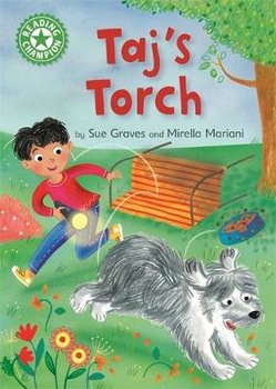 Reading Champion: Taj's Torch: Independent Reading Green 5 - Graves Sue