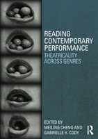 Reading Contemporary Performance - Cody Gabrielle