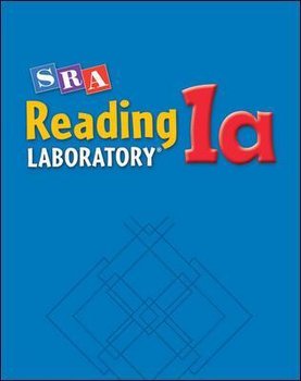 Reading Lab 1a, Complete Kit, Levels 1.2 - 3.5 - Don Parker