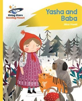 Reading Planet - Yasha and Baba - Yellow. Rocket Phonics - Jillian Powell